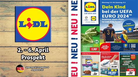 LIDL Prospekt NÄCHSTE WOCHE Gültig von 02 04 2024 Supermarkt