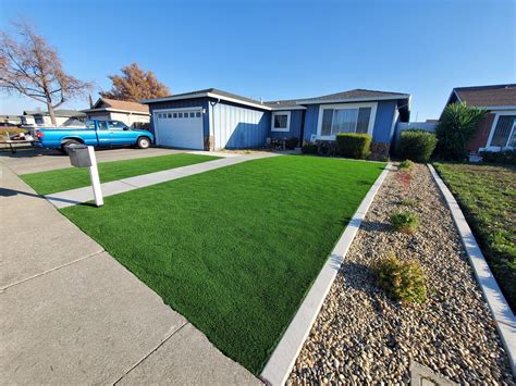 Artificial Turf - New Look Landscape Inc.
