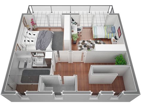 Plan De Maison Moderne Gratuit M Ventana Blog