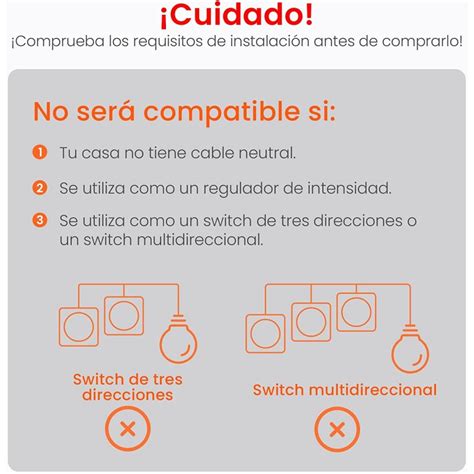 Tenda SS9 Interruptor de Atenuación Inteligente Interruptor de luz WiFi