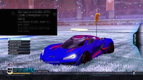 Recherche Fennec Gratuit Rocket League YouTube