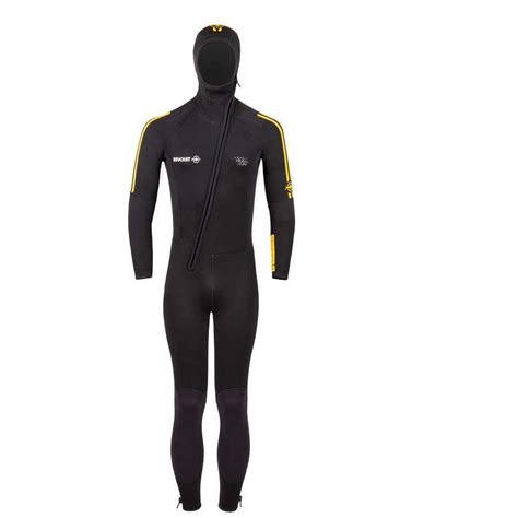 Beuchat 1DIVE 5 Mm Overall Met Vaste Cap Heren Shop Tuimelaarzwolle Nl