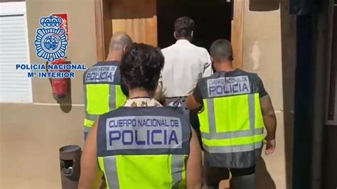 Dos Hombres Detenidos Tras Agredir Sexualmente A Una Mujer En Gran Canaria