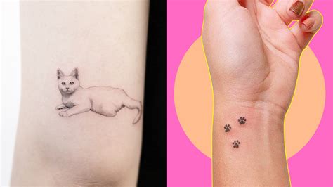 10 Cute Pet Tattoo Ideas To Get