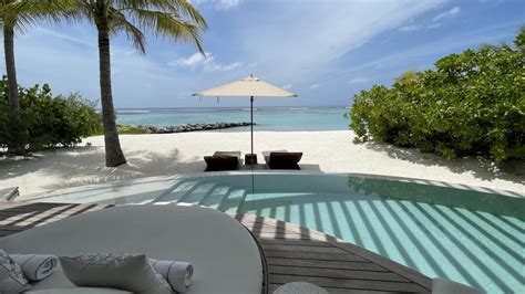 The Ritz Carlton Maldives Fari Islands Bewertung Reisetopia Hotels