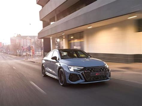 Top 3 Things You Need To Know About The Audi Rs3 Sedan Buying A Car Autotrader