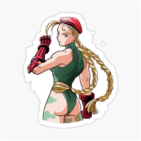 Collectibles Art Collectible Animation Art Characters Anime Cammy