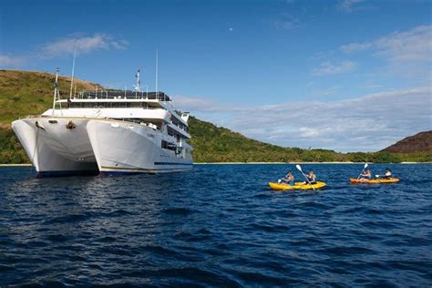 Fiji Princess, Fiji - LiveAboard.com