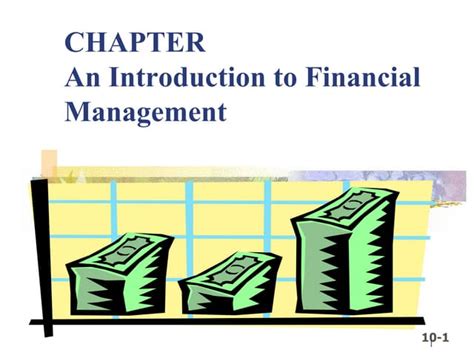 objectives  corporate finance fm