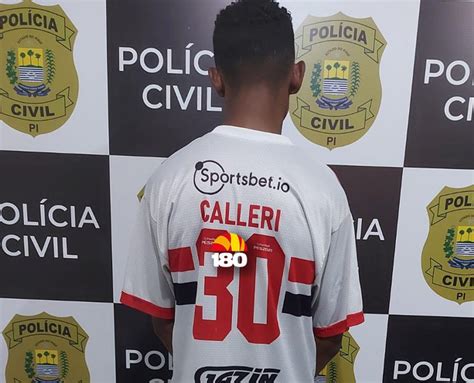 Polícia Civil prende homem suspeito de estuprar a própria madrinha em