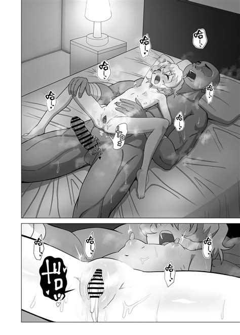 Dai Gurentan To Icha Love Sex Suru Manga Page 27 Nhentai Hentai