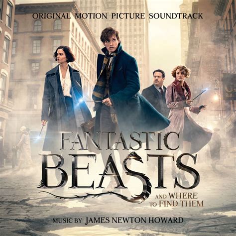 電影怪獸與牠們的產地fantastic Beasts And Where To Find Them~哈利波特前傳~jk羅琳再創魔法世界