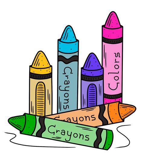 Free School Supplies Clipart Download Free School Sup