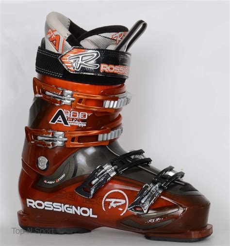 Rossignol Alias Sensor 100 Chaussures De Ski D Occasion Achat C Top N Sport