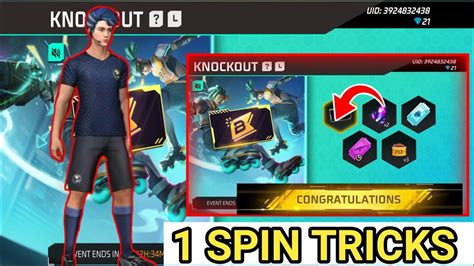 👉1 Spin Tricks 🥰 जल्दी देख लो कैसे मिलेगा 👉how To Complete New Event Today Ff Today Event Youtube