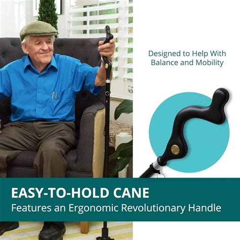 Buy Campbell Posture Cane For Men And Women Walking Canes For Seniors