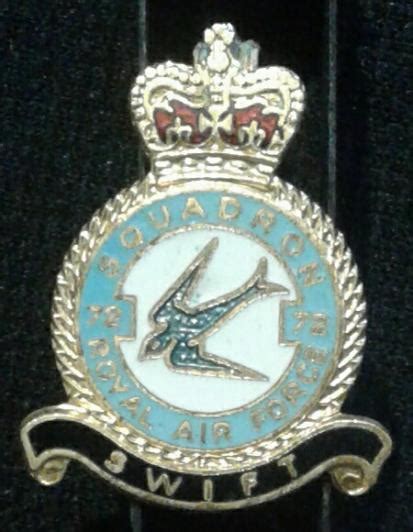 Lambs Militaria Royal Air Force Squadron Badge