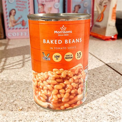 Morrisons Baked Beans Reviews Abillion