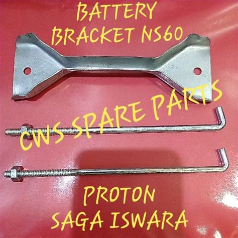 PROTON SAGA ISWARA BATTERY BRACKET NS60 Shopee Malaysia