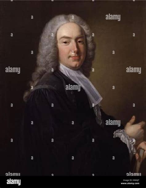 William Murray 1st Earl Of Mansfield Stock Photo Alamy