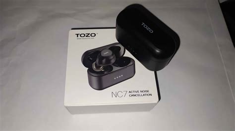 TOZO NC7 Review Are These Affordable ANC Earbuds Worth It