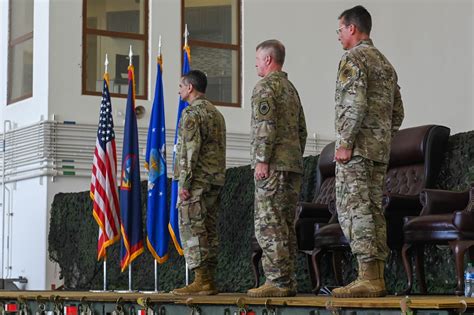 DVIDS Images Brig Gen Thomas Palenske Takes Command Of The 36th