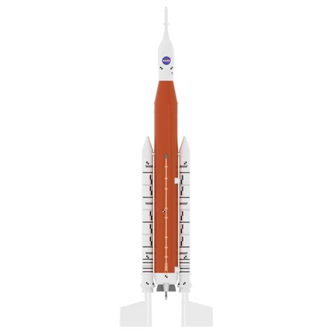 NASA SLS – Rockets to the Sky