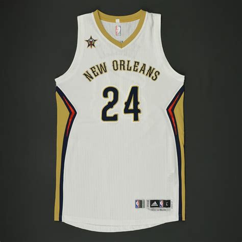 Buddy Hield New Orleans Pelicans Game Worn Regular Season Jersey