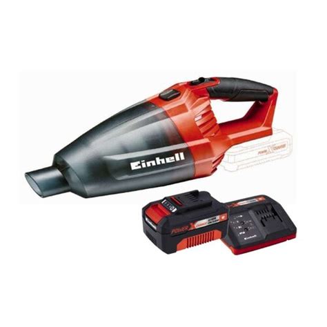 EINHELL TE VC 18 Li Solo Akumulator EINHELL PXC 4512042 4Ah 18V