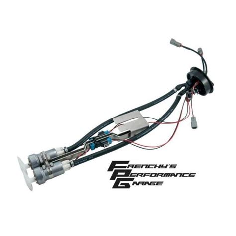 Frenchy S Performance Garage Twin Pump In Tank Fuel System Kit For Nissan 200sx S14 S15 R33