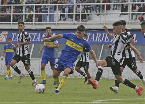 Boca Juniors On Twitter ReservaLPF Final Del Partido Central