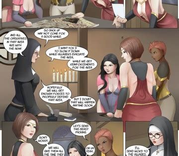 Nun And Bull Muses Sex And Porn Comics