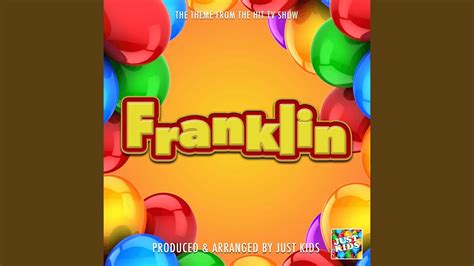 Hey Its Franklin From Franklin Youtube