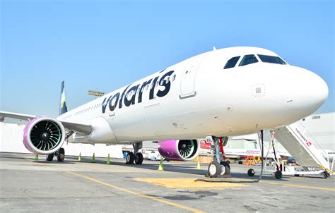 Volaris Anuncia Vuelos A El Salvador Aviaci N