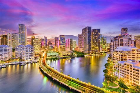 Best Time To Visit Miami Fl Planetware