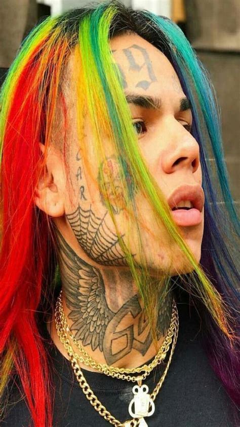 Tekashi 6ix9ine Wallpapers Para Android Download