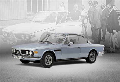 Classic Bmw Coupe Becomes 800 Horsepower Electric Car