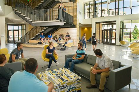 Yellowstone Hall University Student Housing Montana State University