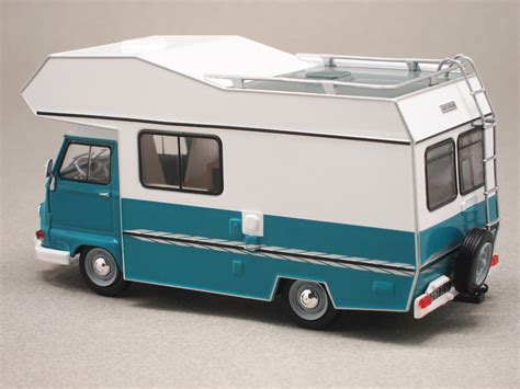 Renault Estafette Camper Ixo Minicarweb