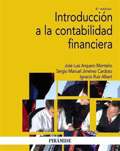 Introducci N A La Contabilidad Financiera Als Taschenbuch B Cher De