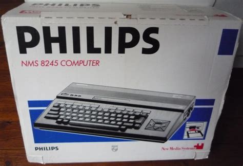 Philips NMS 8245 - MSX Wiki