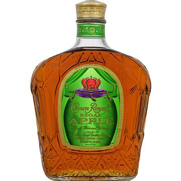 Crown Royal Regal Apple Whiskey | GotoLiquorStore