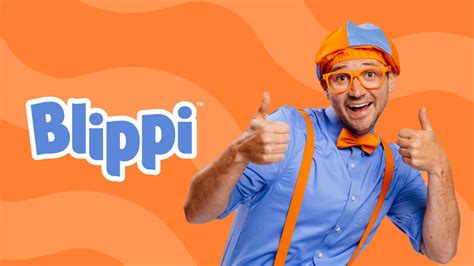 Blippi (blippi_official) - Profile | Pinterest