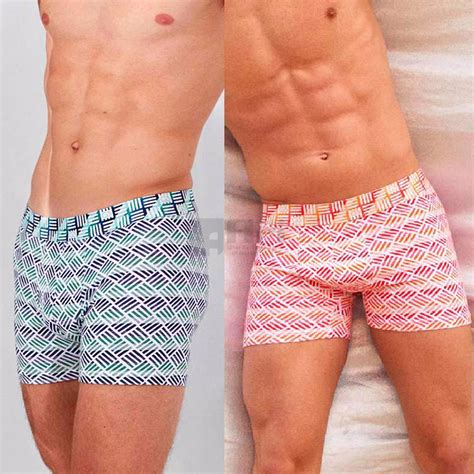 Boxer Alg Lyc Estampado Casa Ari Distribuidor Mayorista De Lencer A