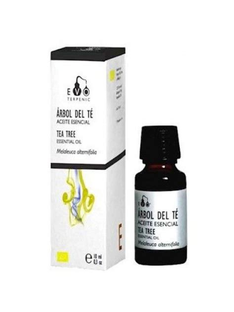 Aceite Esencial Arbol Del Te Melaleuca Alternifolia Ml Bio