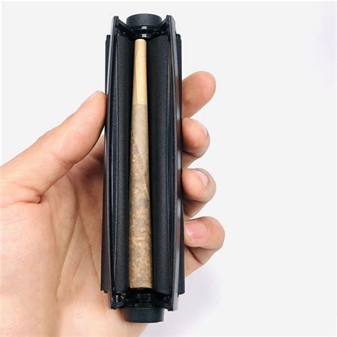 Mini Manual Tobacco Joint Roller Cone Cigarette Rolling Machine For