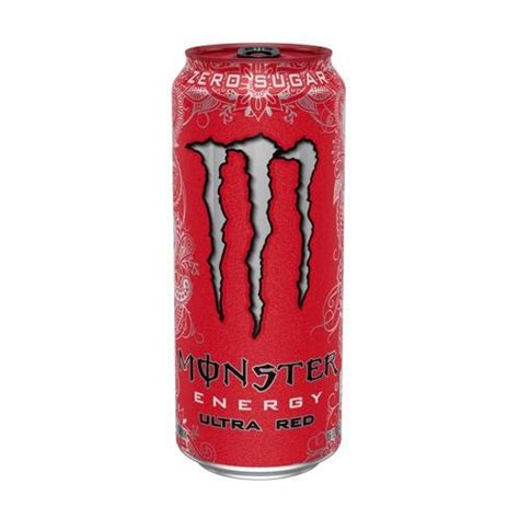 Monster Ultra Zero Sugar Energy Drink - 500ml - theskinnyfoodco