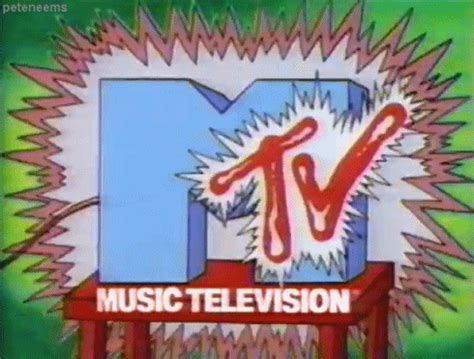 MTV 90s Logo - LogoDix