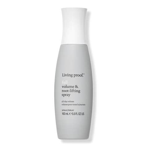 Shop Living Proof Hair Spray Volume Products Editorialist