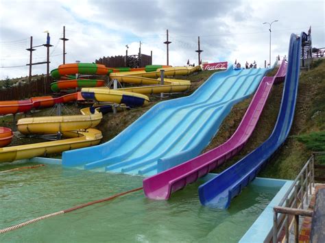 Aquapark Magyarorsz G T Rk P Groomania